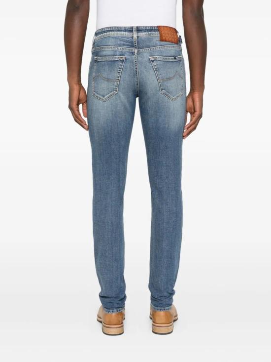 25FW 야콥코헨 데님 팬츠 JUM QM004 032 S3630 V2 300D LIGHT BLUE - JACOB COHËN