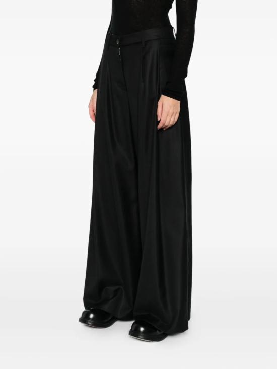 25FW 나인인더모닝 스트레이트 팬츠 9FW25 PE80 NERO - NINE IN THE MORNING