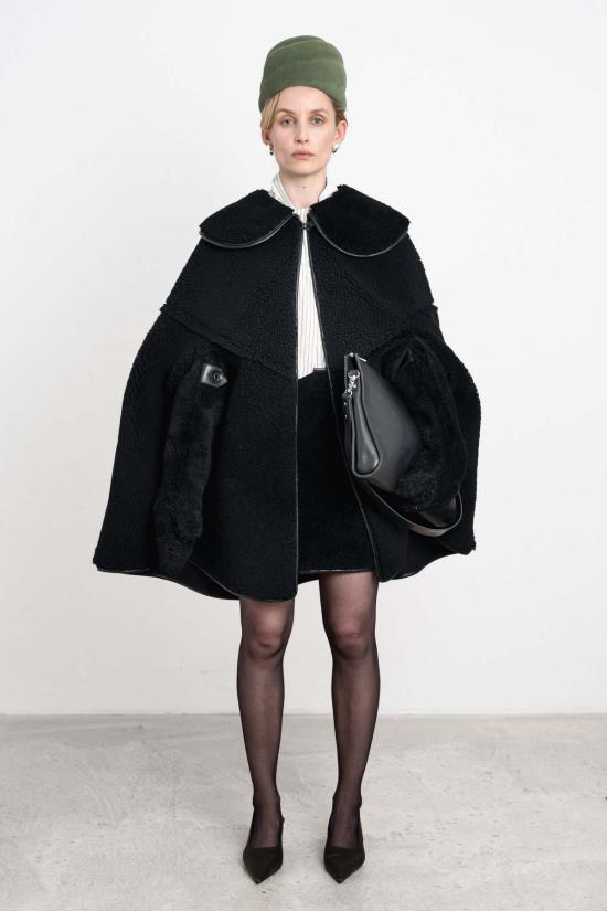  코울리 스튜디오 숏 스커트 콜리 스튜디오 세이디 미니 스커트 - CAWLEY STUDIO