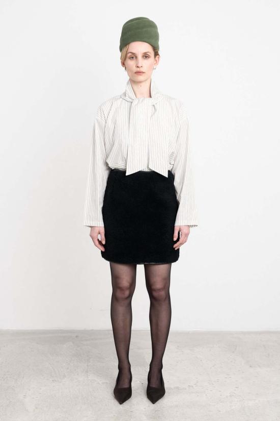  코울리 스튜디오 숏 스커트 콜리 스튜디오 세이디 미니 스커트