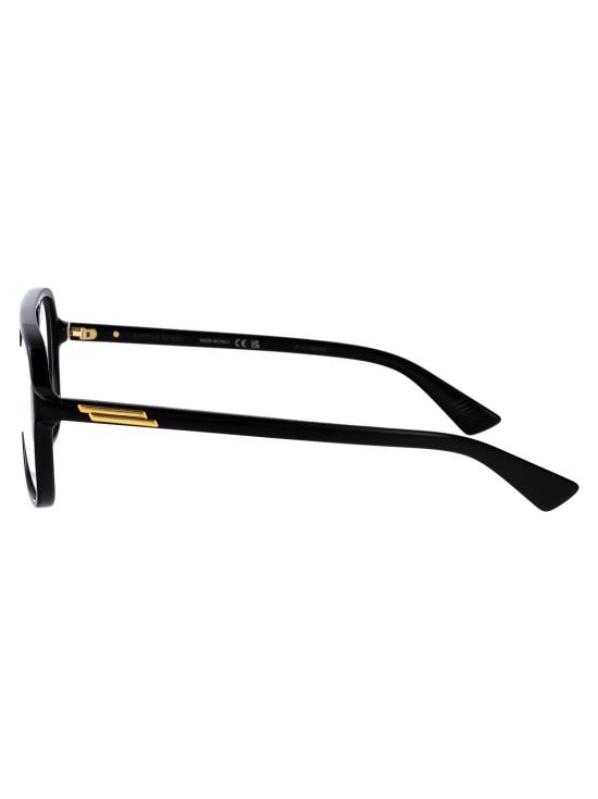 26SS 보테가베네타 안경 BV1417O 001 black - BOTTEGA VENETA
