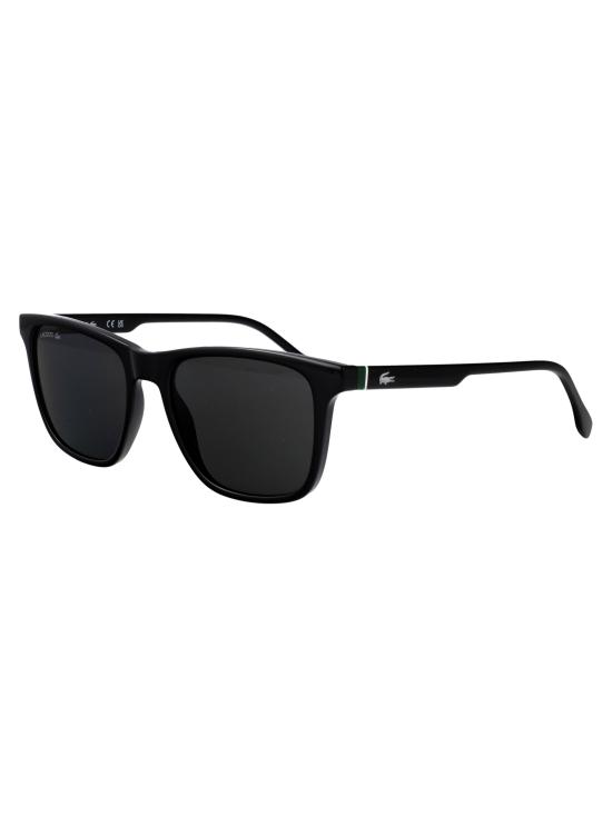 25FW 라코스테 선글라스 L6041SN 001 black - LACOSTE