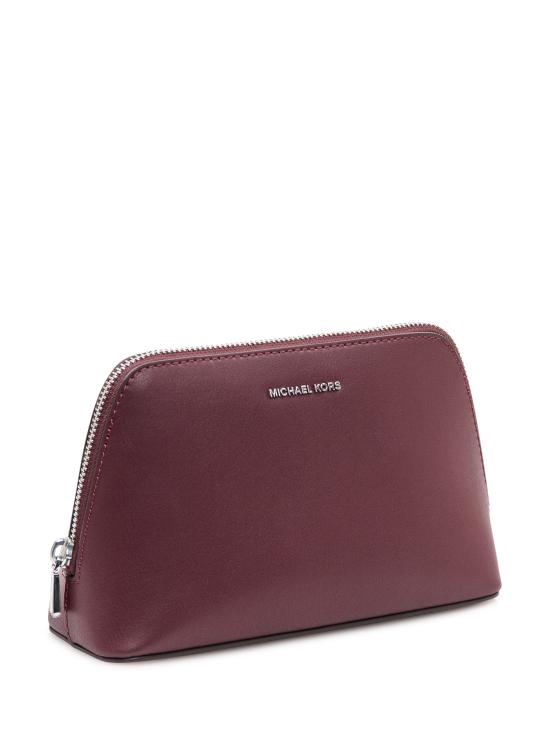 25FW 마이클 코어스 클러치/파우치 32F5SJ6T2T 610 OXBLOOD - MICHAEL KORS