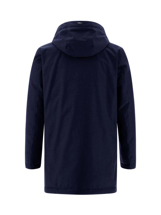 26FW 에르노 코트 PI001155U12638 9200 BLU - HERNO