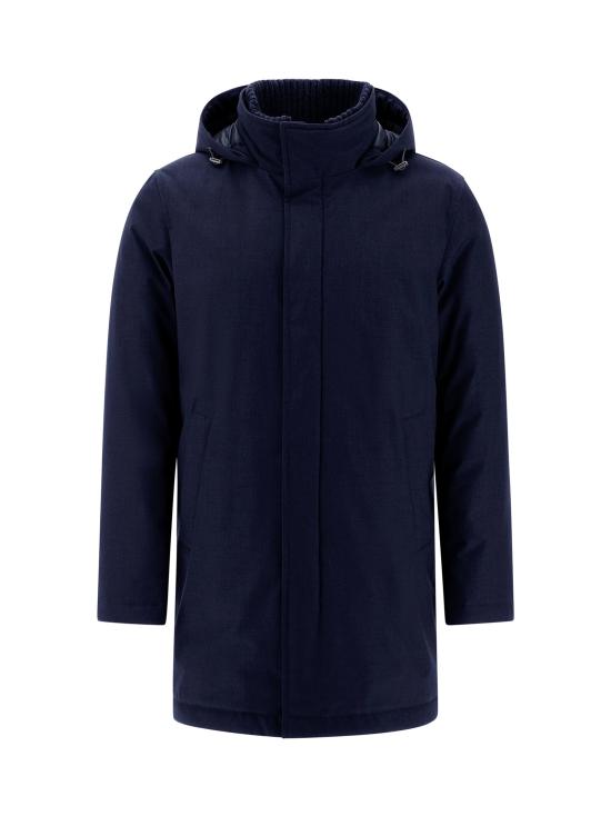 26FW 에르노 코트 PI001155U12638 9200 BLU