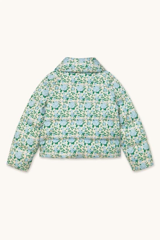  TINY BIG SISTER 숏패딩 타이니 빅 시스터 스몰 로즈 숏 재킷 - OTHER BRANDS