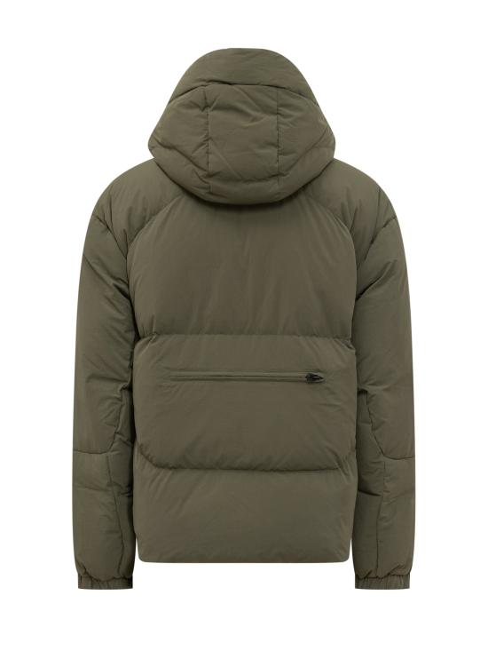 25FW JG1 숏패딩 JG1AW2501 ARMY - JG1