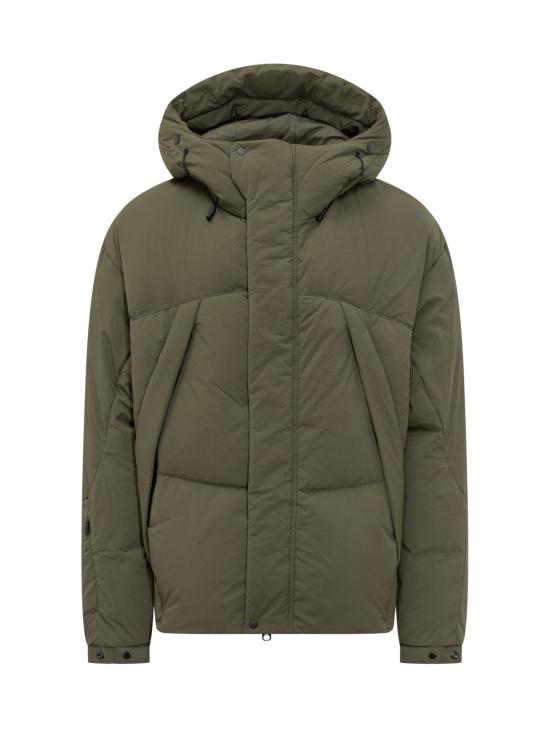 25FW JG1 숏패딩 JG1AW2501 ARMY