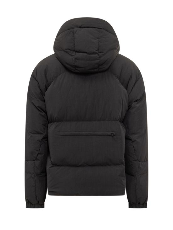 25FW JG1 숏패딩 JG1AW2501 BLACK - JG1