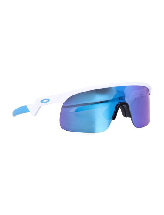 26SS [키즈] 오클리 비치용품 0OJ9010 07 POLISHED WHITE - OAKLEY