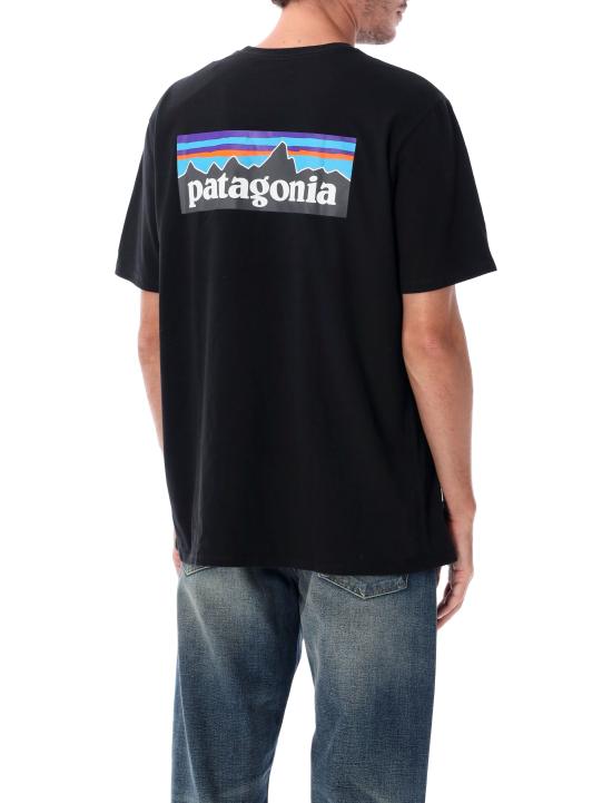 26FW 파타고니아 반팔 티셔츠 38504 BLK Nero - PATAGONIA