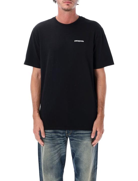26FW 파타고니아 반팔 티셔츠 38504 BLK Nero