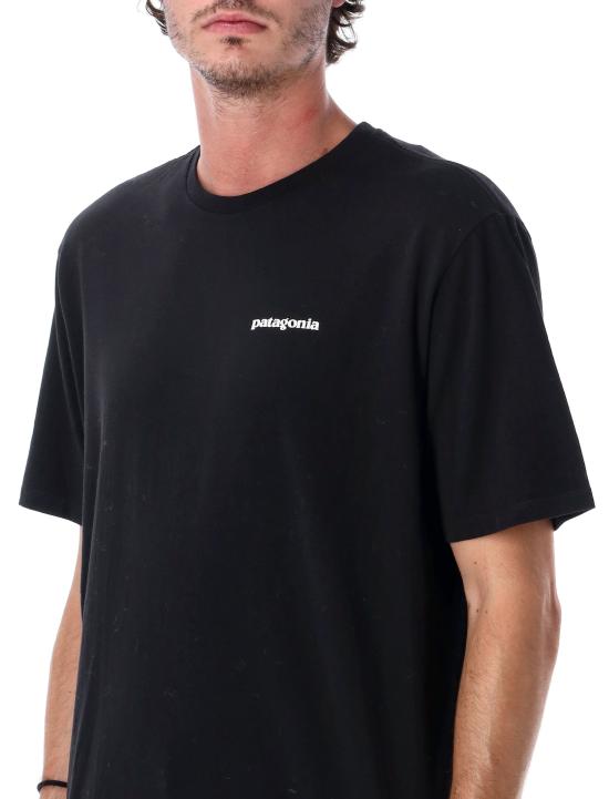 26FW 파타고니아 반팔 티셔츠 38504 BLK Nero - PATAGONIA