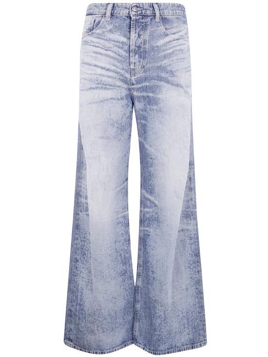 25FW 디젤 데님 팬츠 A21489 068TY 01 DENIM - DIESEL