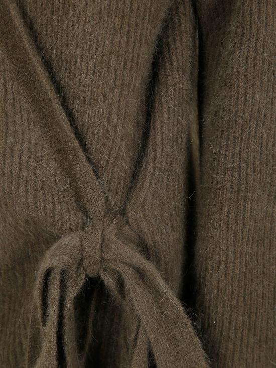 25FW 우마 왕 자켓 UK7166 097 UW480 ARMY GREEN - UMA WANG