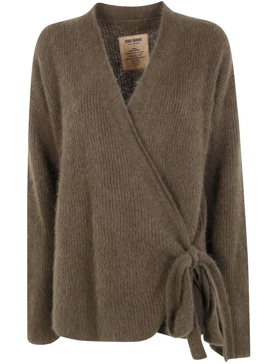 25FW 우마 왕 자켓 UK7166 097 UW480 ARMY GREEN