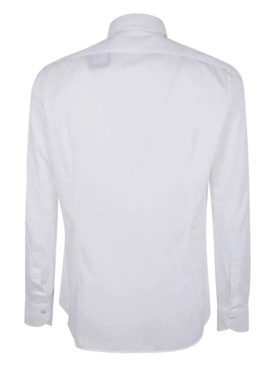 25FW 틴토리아 매테이 954 긴팔 셔츠 TW0N67 UA1 WHITE - TINTORIA MATTEI 954