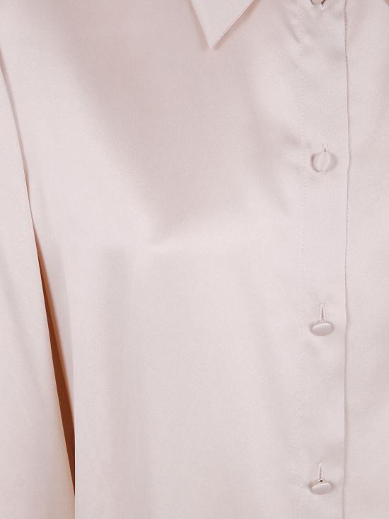 25FW 블루걸 블라우스 RF5183T102A 22901 MORGANITE - BLUGIRL