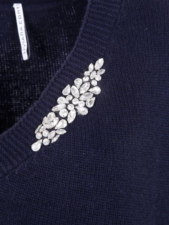 25FW 리비아나 콘티 베스트 L5WC04 N080 NIGHT - LIVIANA CONTI