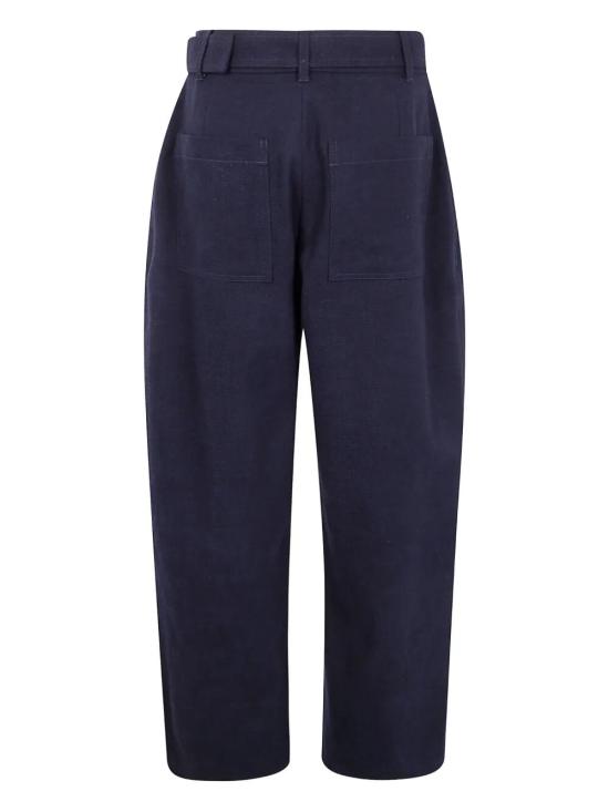 25FW 스튜디오 니콜슨 스트레이트 팬츠 DORING SNW 1813 INK - STUDIO NICHOLSON