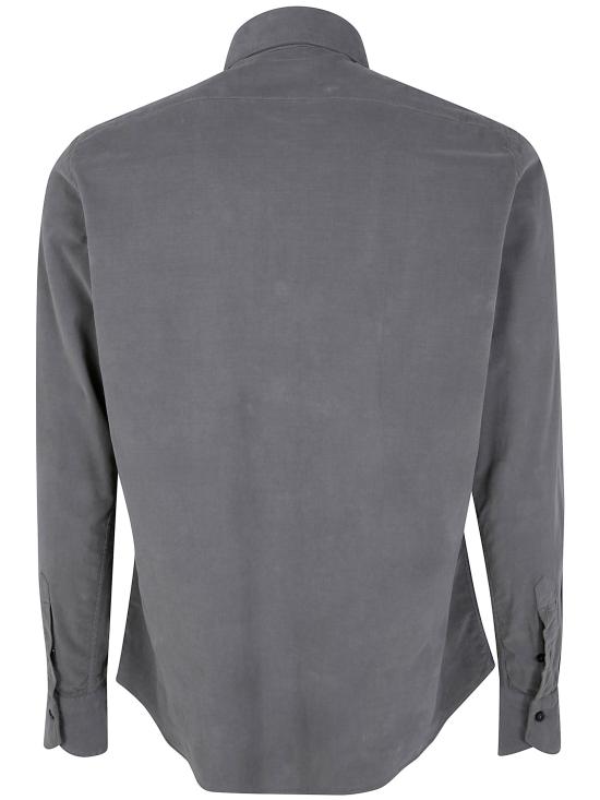 25FW 틴토리아 매테이 954 긴팔 셔츠 RWZT67 UW2 PEARL - TINTORIA MATTEI 954