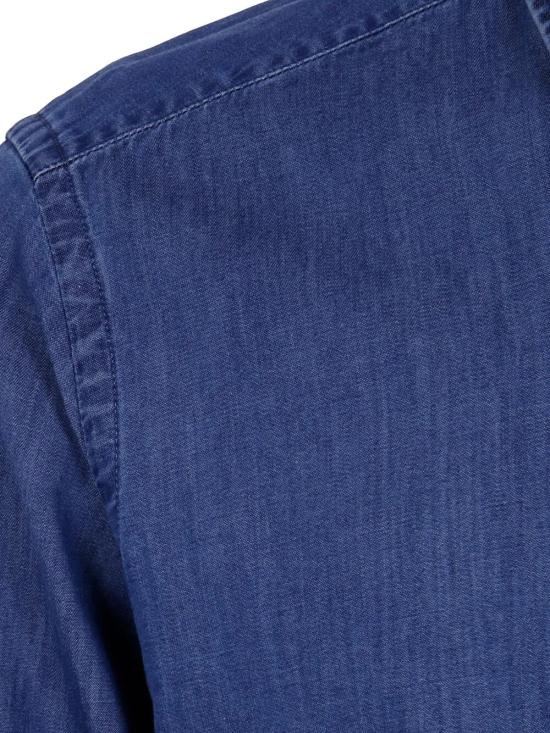 25FW 틴토리아 매테이 954 긴팔 셔츠 JFNMK7 UZ2 DENIM - TINTORIA MATTEI 954