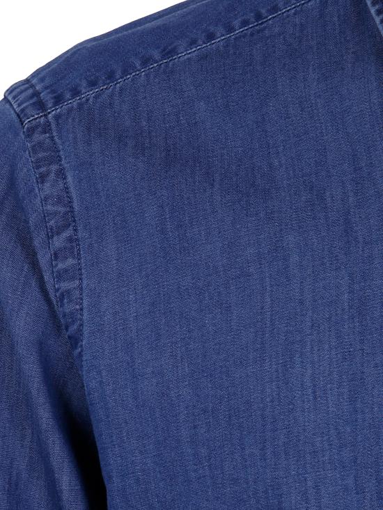25FW 틴토리아 매테이 954 긴팔 셔츠 JFNMK7 UZ2 DENIM - TINTORIA MATTEI 954