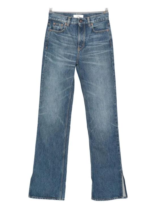 25FW 끌로에 데님 팬츠 CH25WDP76153 4A1 FADED INDIGO - CHLOE