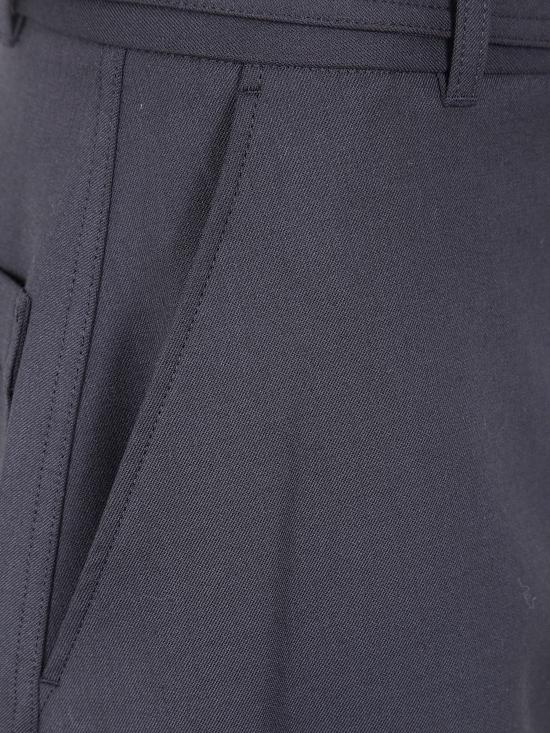 25FW 스튜디오 니콜슨 스트레이트 팬츠 DORING SNW 1813 BLACK - STUDIO NICHOLSON