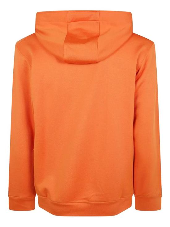 25FW 꼼데가르송 후드 티셔츠 FP T030 4 ORANGE - COMME DES GARCONS