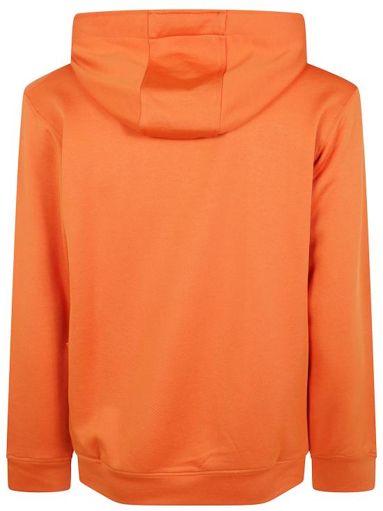 25FW 꼼데가르송 후드 티셔츠 FP T030 4 ORANGE - COMME DES GARCONS