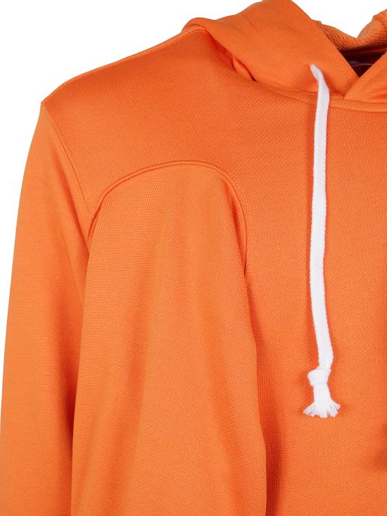 25FW 꼼데가르송 후드 티셔츠 FP T030 4 ORANGE - COMME DES GARCONS