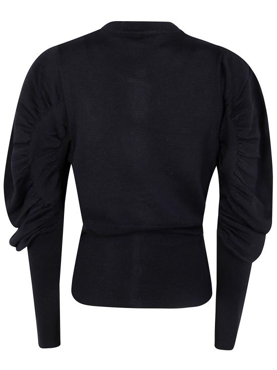 25FW 비비안웨스트우드 가디건 1803005B Y0006 N403 BLACK - VIVIENNE WESTWOOD