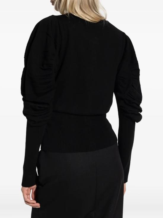 25FW 비비안웨스트우드 가디건 1803005B Y0006 N403 BLACK - VIVIENNE WESTWOOD