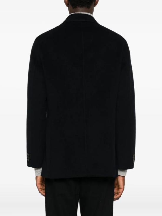 25FW 몬테꼬레 코트 F09MUC944D330 330 89 DARK BLUE - MONTECORE