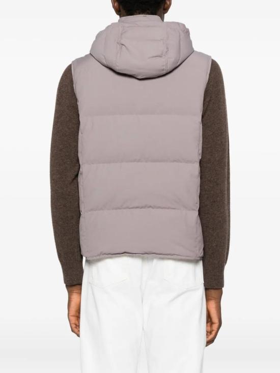 25FW 일레븐티 패딩 조끼 L75GILH04GBT27007 81 MIRTILLO - ELEVENTY