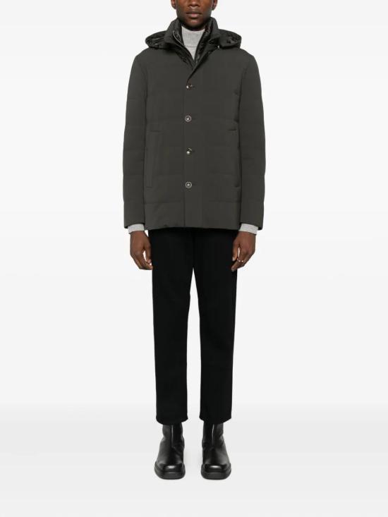 25FW 몬테꼬레 자켓 F09MUCX581185 185 97 GRAPHITE GREY - MONTECORE