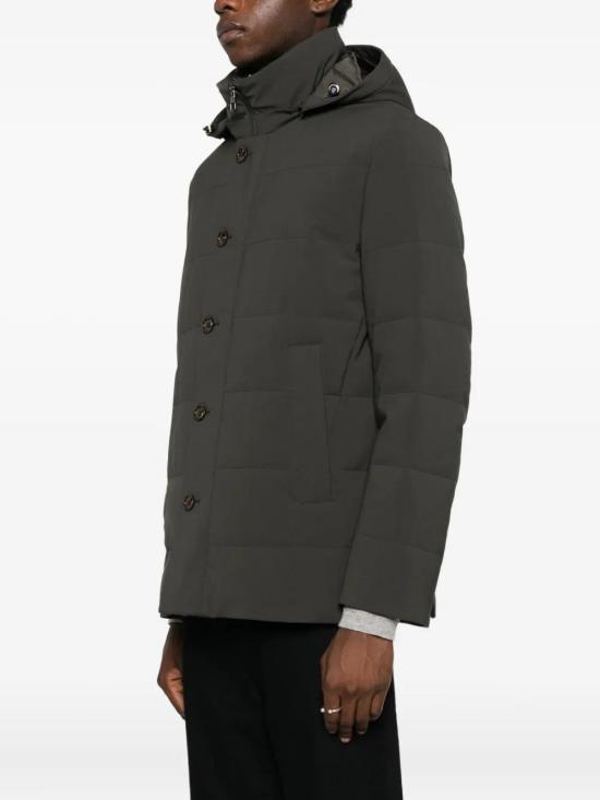 25FW 몬테꼬레 자켓 F09MUCX581185 185 97 GRAPHITE GREY - MONTECORE