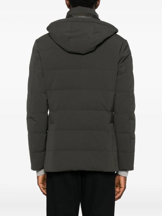 25FW 몬테꼬레 자켓 F09MUCX581185 185 97 GRAPHITE GREY - MONTECORE