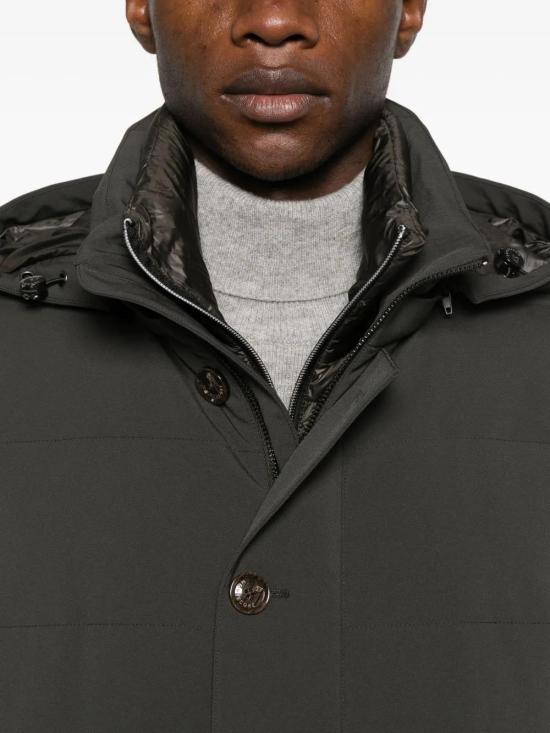 25FW 몬테꼬레 자켓 F09MUCX581185 185 97 GRAPHITE GREY - MONTECORE