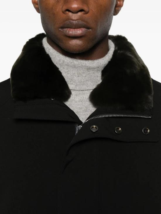 25FW 몬테꼬레 자켓 F09MUCX913P185 185 99 BLACK - MONTECORE