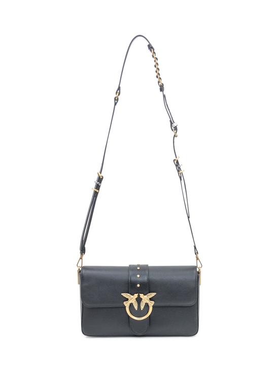 25FW 핑코 105823A0QO Z99Q NERO ANTIQUE GOLD - PINKO