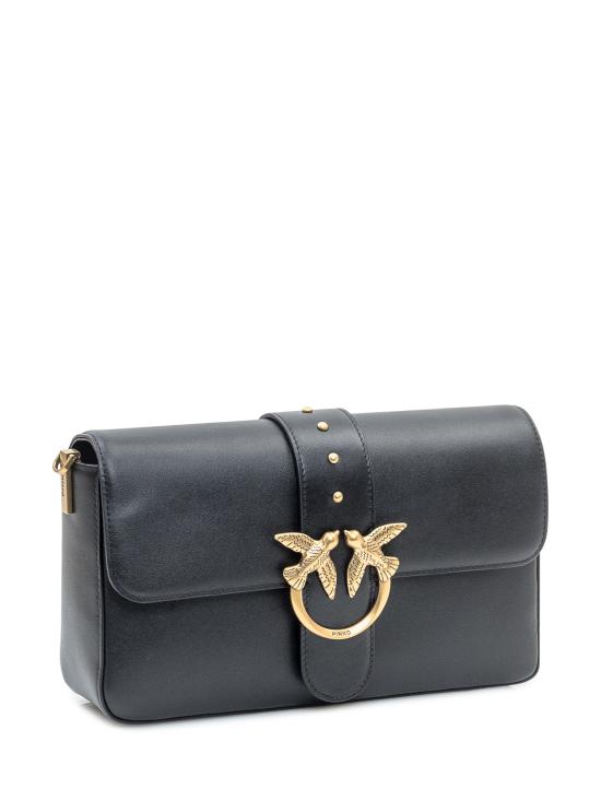 25FW 핑코 105823A0QO Z99Q NERO ANTIQUE GOLD - PINKO