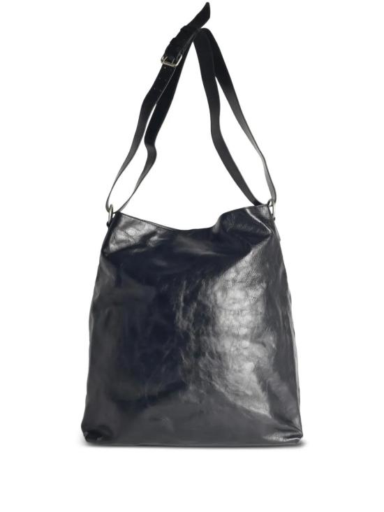 25FW 드리스 반 노튼 숄더백 021515151900 BLACK 900