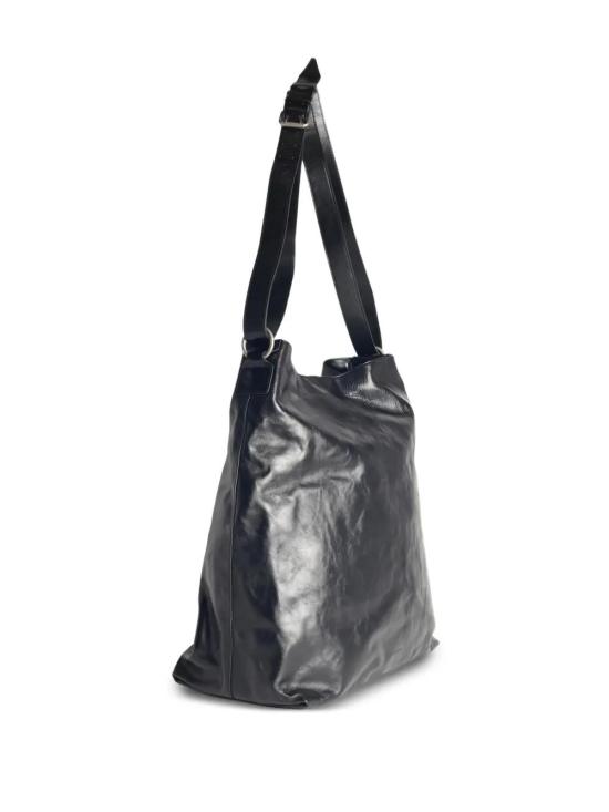 25FW 드리스 반 노튼 숄더백 021515151900 BLACK 900 - DRIES VAN NOTEN