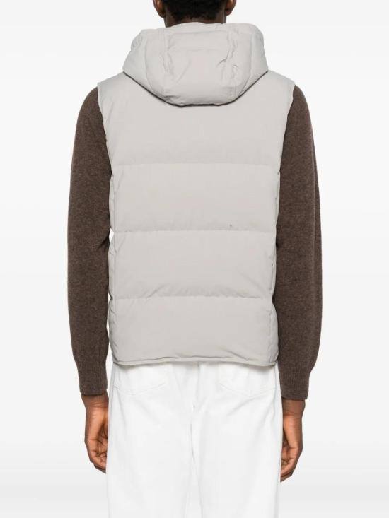 25FW 일레븐티 패딩 조끼 L75GILH04GBT27007 80 ARGILLA - ELEVENTY