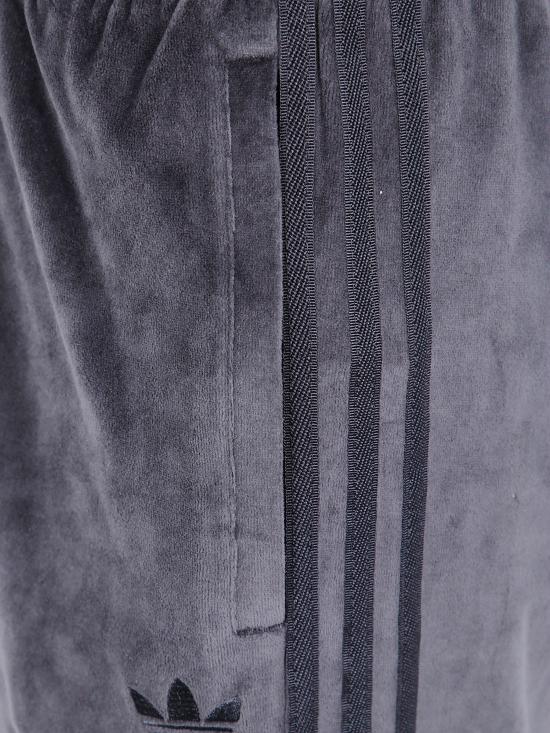 25FW 아디다스 SST 3 스트라이프 조깅 팬츠 JW8377 BLACK - ADIDAS