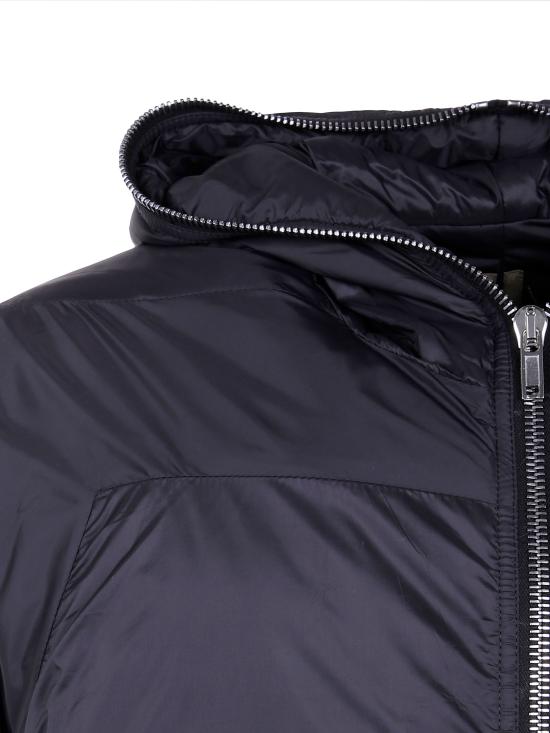 25FW 다크쉐도우 트렌치 코트 DU02E7973 NP 09 BLACK - DRKSHDW