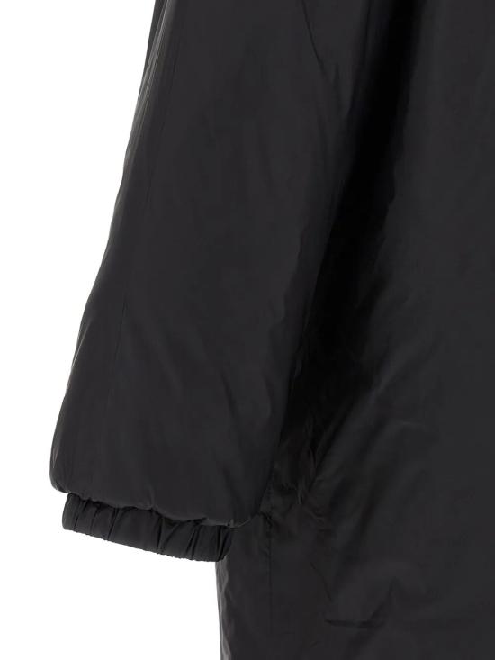 25FW 다크쉐도우 트렌치 코트 DU02E7973 NP 09 BLACK - DRKSHDW