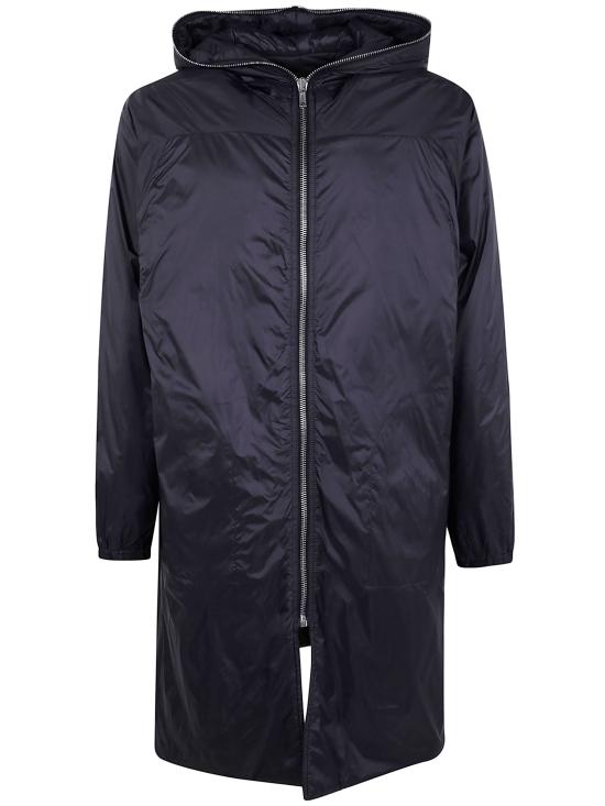 25FW 다크쉐도우 트렌치 코트 DU02E7973 NP 09 BLACK - DRKSHDW